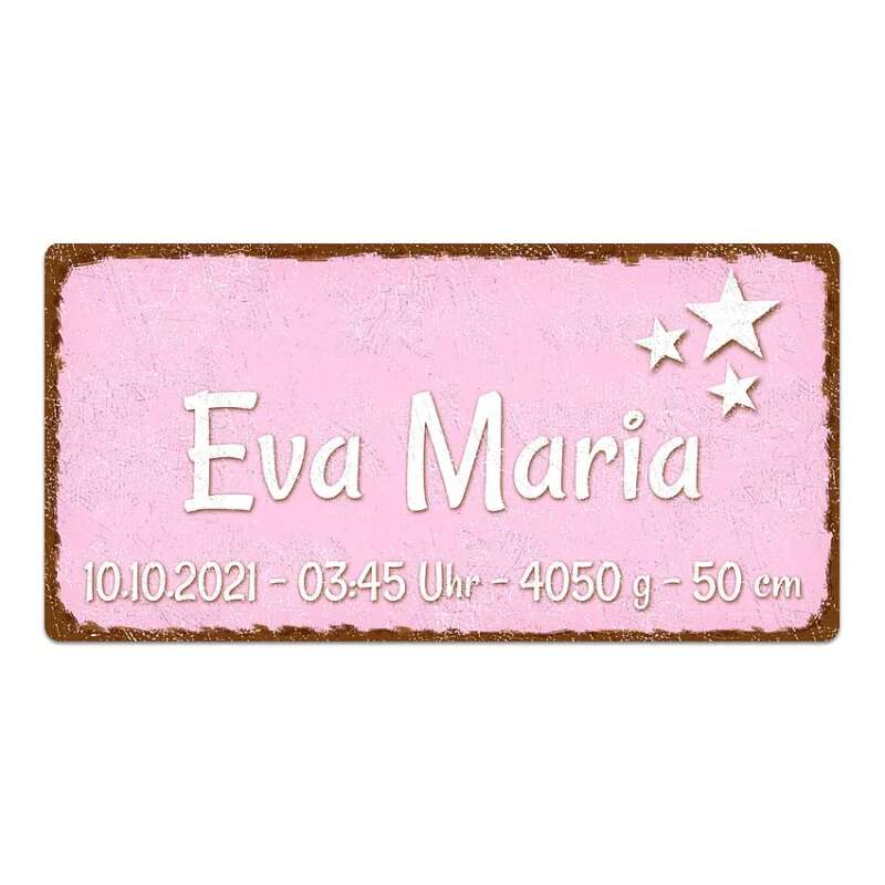 Bild von   dekoschild im vintagestyle mitjpg | fotogeschenkideende 🎀 Geschenke mit eigenem Foto Motiv o Text
