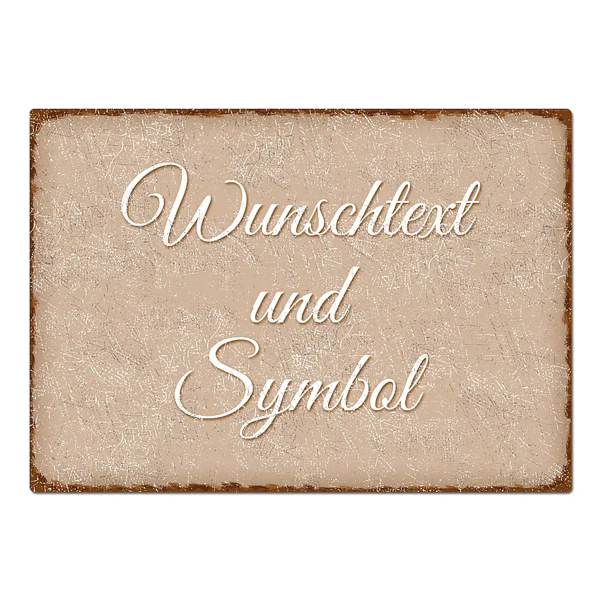 🖼 112909-1-dekoschild-vintage-mit-wunscht.jpg | fotogeschenkideen.de 🎀 Geschenke mit eigenem Foto, Motiv o. Text Bild von dekoschild vintage mit wunschtjpg | fotogeschenkideende 🎀 Geschenke mit eigenem Foto Motiv o Text