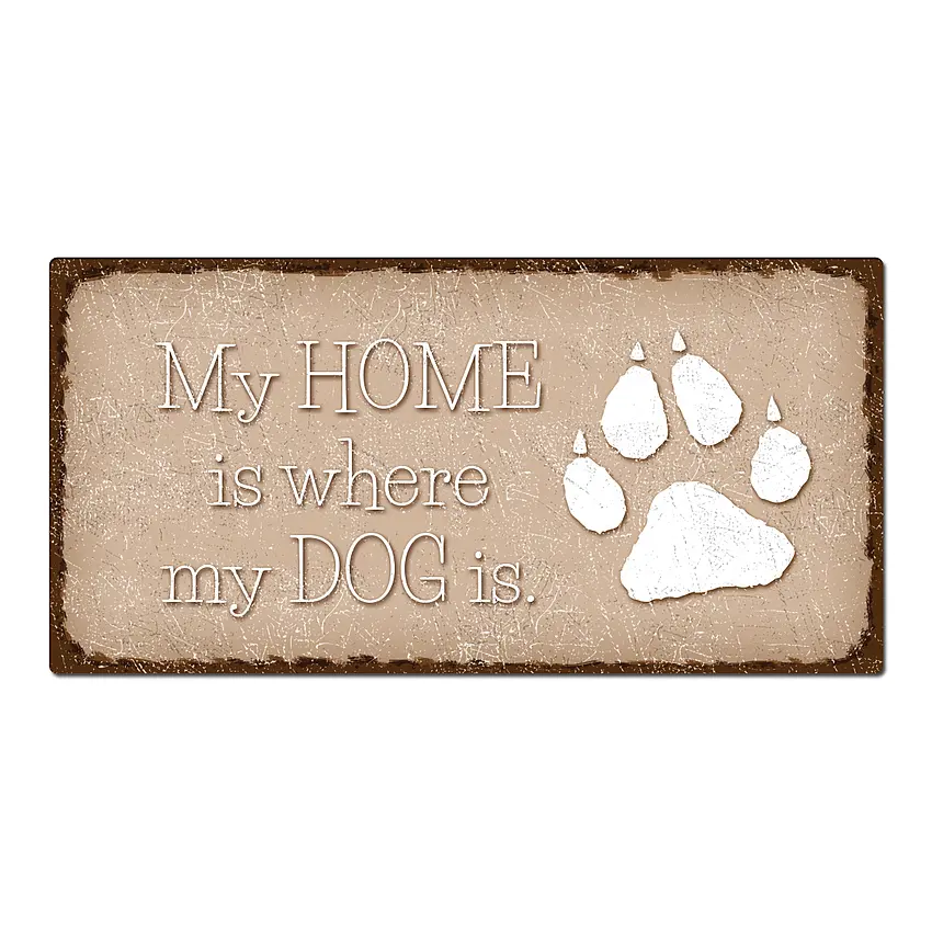 Bild von   dekoschild my home is where mjpg | fotogeschenkideende 🎀 Geschenke mit eigenem Foto Motiv o Text