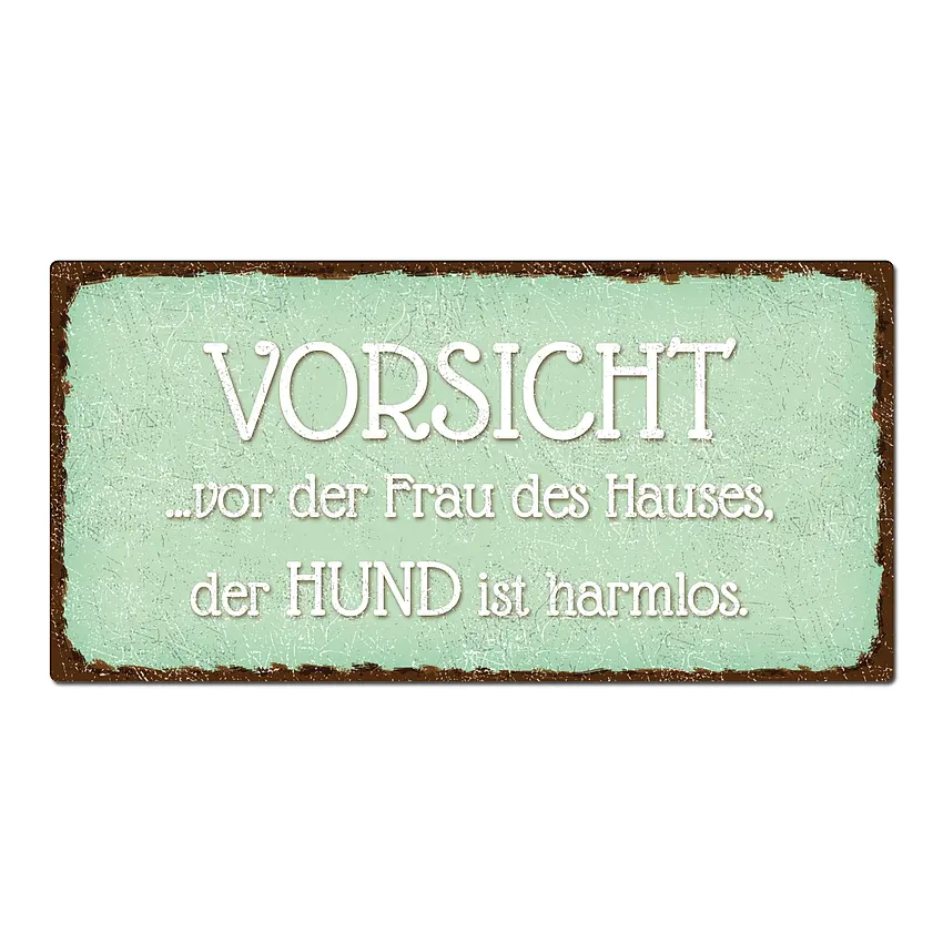 Bild von   dekoschild vorsicht vor der fjpg | fotogeschenkideende 🎀 Geschenke mit eigenem Foto Motiv o Text