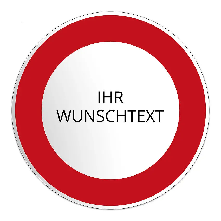 🖼 112970-1-verkehrsschild-rund-mit-wunsch.jpg | fotogeschenkideen.de 🎀 Geschenke mit eigenem Foto, Motiv o. Text Bild von verkehrsschild rund mit wunschjpg | fotogeschenkideende 🎀 Geschenke mit eigenem Foto Motiv o Text