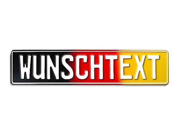 Bild von   effektkennzeichen deutschlandjpg | fotogeschenkideende 🎀 Geschenke mit eigenem Foto Motiv o Text