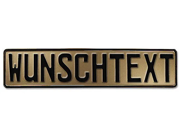 Bild von   praegung deutsches kennzeichjpg | fotogeschenkideende 🎀 Geschenke mit eigenem Foto Motiv o Text