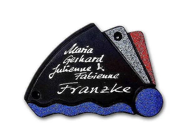 Bild von   keramik tuerschild grafic dejpg | fotogeschenkideende 🎀 Geschenke mit eigenem Foto Motiv o Text