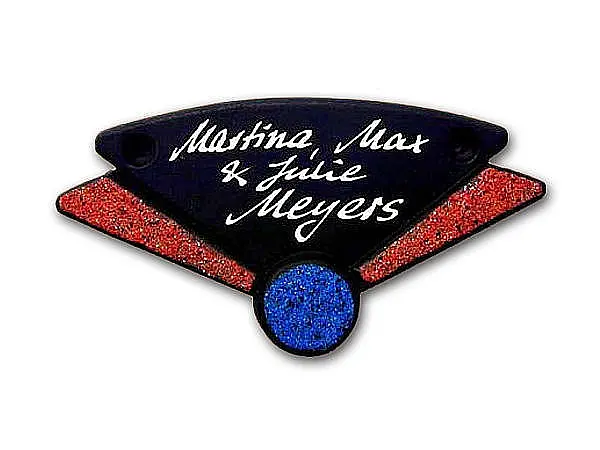 Bild von   keramik tuerschild grafic dejpg | fotogeschenkideende 🎀 Geschenke mit eigenem Foto Motiv o Text