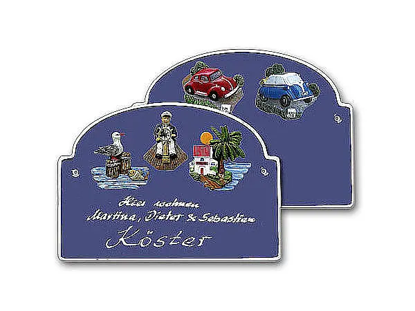 Bild von   tuerschild artelith grosser bojpg | fotogeschenkideende 🎀 Geschenke mit eigenem Foto Motiv o Text