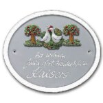 Bild von   keramik tuerschilder klassikjpg | fotogeschenkideende 🎀 Geschenke mit eigenem Foto Motiv o Text