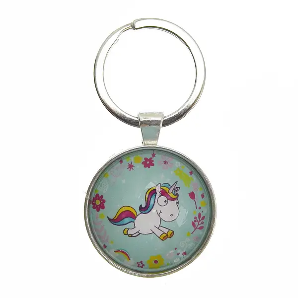 Bild von   schluesselanhaenger mit laufenjpg | fotogeschenkideende 🎀 Geschenke mit eigenem Foto Motiv o Text