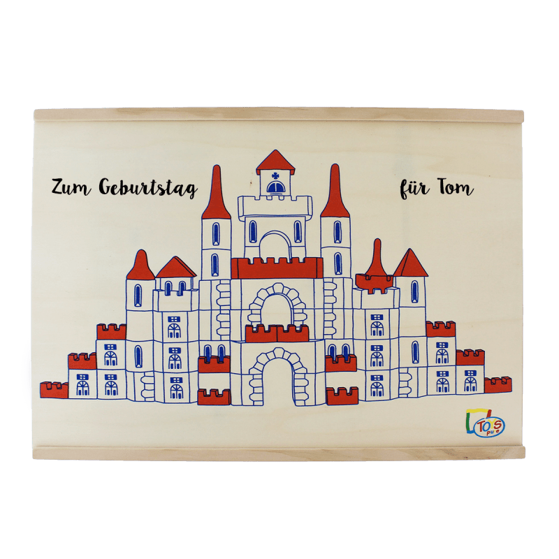 Bild von   personalisierbarer schlossbaukpng | fotogeschenkideende 🎀 Geschenke mit eigenem Foto Motiv o Text