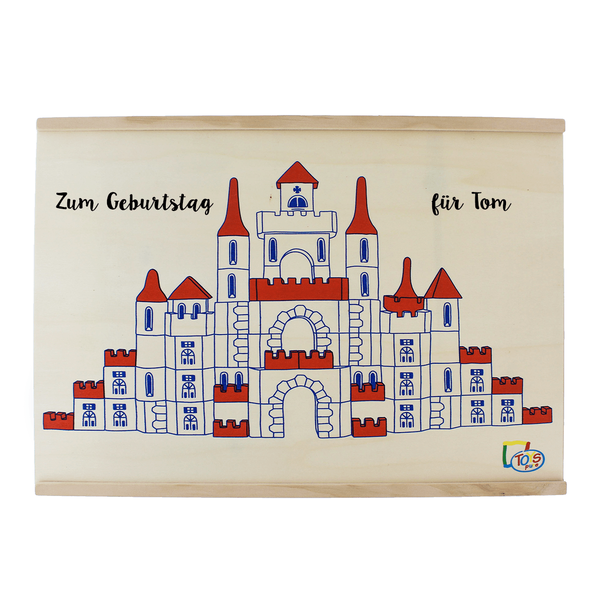 Bild von   personalisierbarer schlossbaukpng | fotogeschenkideende 🎀 Geschenke mit eigenem Foto Motiv o Text