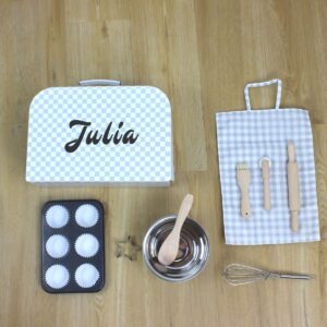 Kinder-Backset mit Wunschpersonalisierung