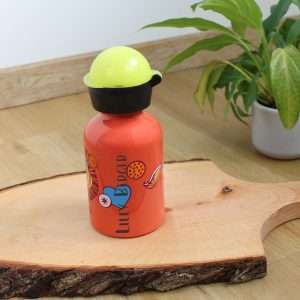 SIGG-Trinkflasche mit Namensgravur klein (300 ml) Pferd