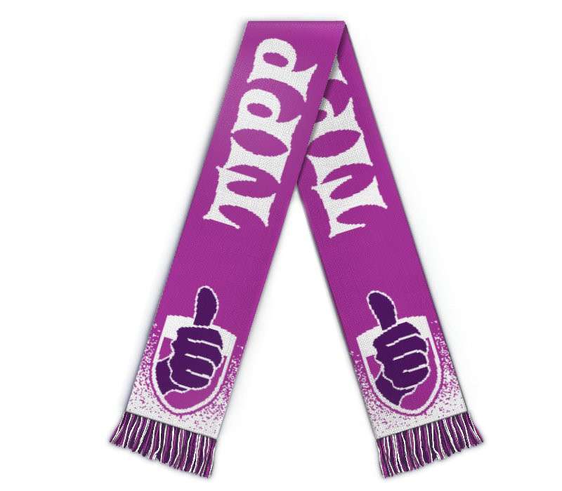 Bild von   fanschal farbverlaufjpg | fotogeschenkideende 🎀 Geschenke mit eigenem Foto Motiv o Text