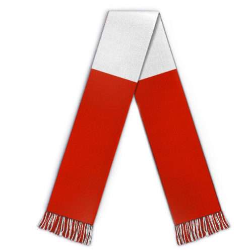 Fanschal drei Balken