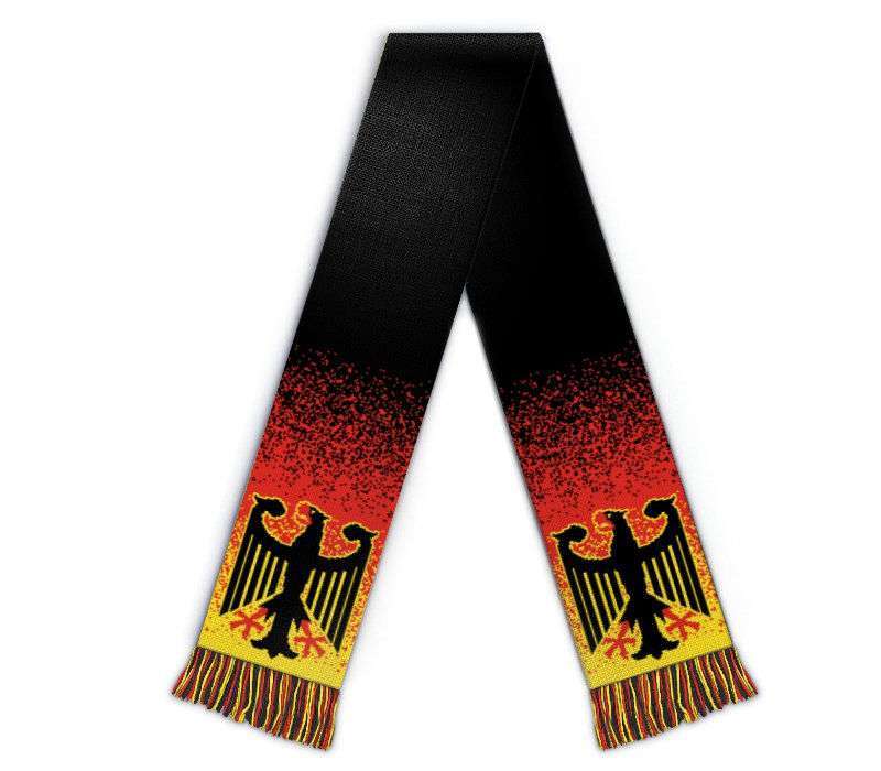 Bild von   fanschal deutschlandjpg | fotogeschenkideende 🎀 Geschenke mit eigenem Foto Motiv o Text