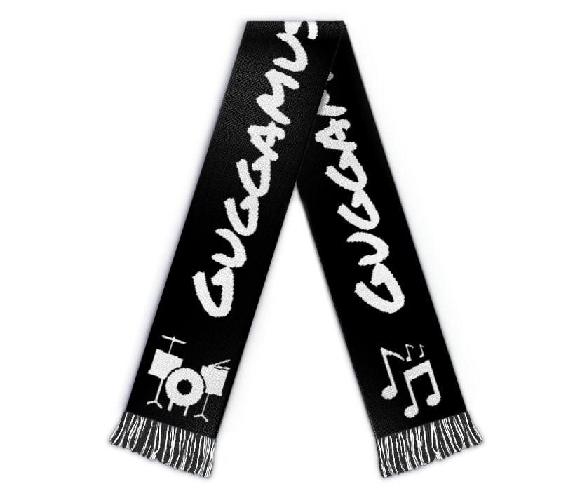 Bild von   fanschal guggenmusikjpg | fotogeschenkideende 🎀 Geschenke mit eigenem Foto Motiv o Text
