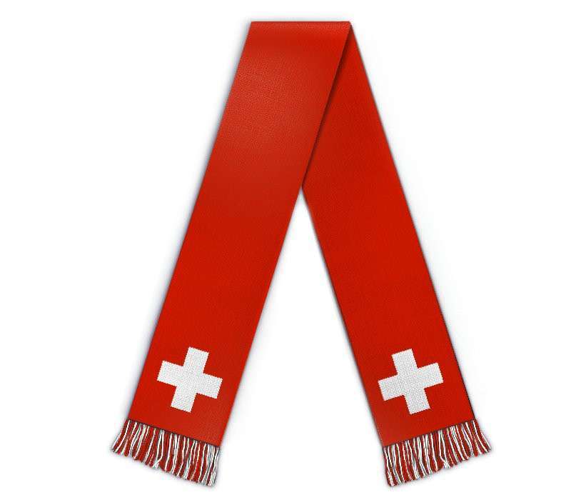 Bild von   fanschal schweizjpg | fotogeschenkideende 🎀 Geschenke mit eigenem Foto Motiv o Text