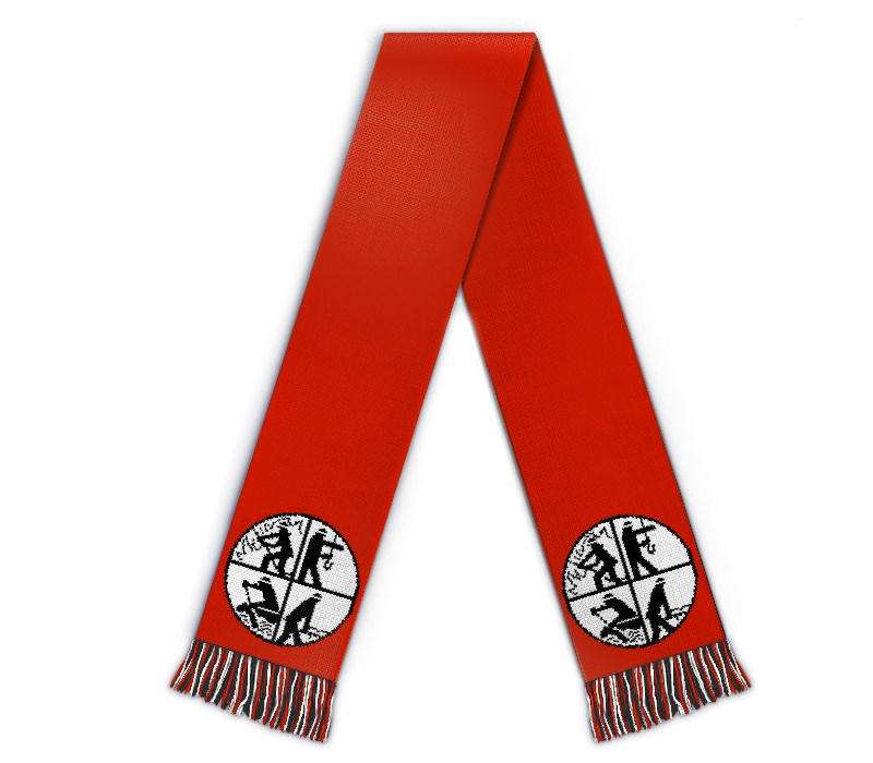 Bild von   fanschal feuerwehrjpg | fotogeschenkideende 🎀 Geschenke mit eigenem Foto Motiv o Text