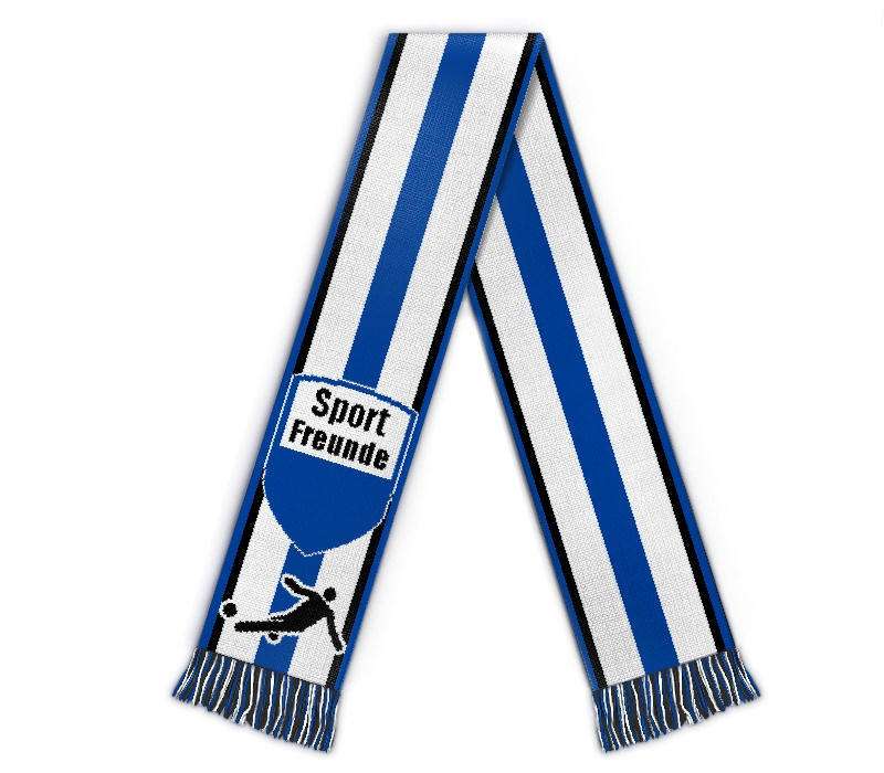Fanschal Sportfreunde