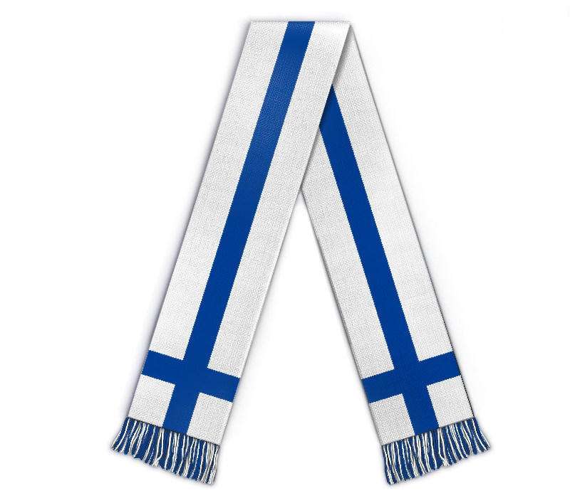 Bild von   fanschal finnlandjpg | fotogeschenkideende 🎀 Geschenke mit eigenem Foto Motiv o Text