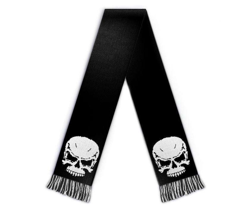 Bild von   fanschal totenkopfjpg | fotogeschenkideende 🎀 Geschenke mit eigenem Foto Motiv o Text