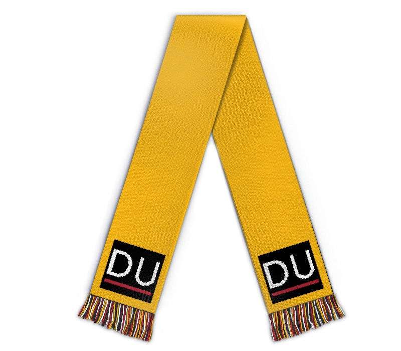 Bild von   fanschal du denjpg | fotogeschenkideende 🎀 Geschenke mit eigenem Foto Motiv o Text