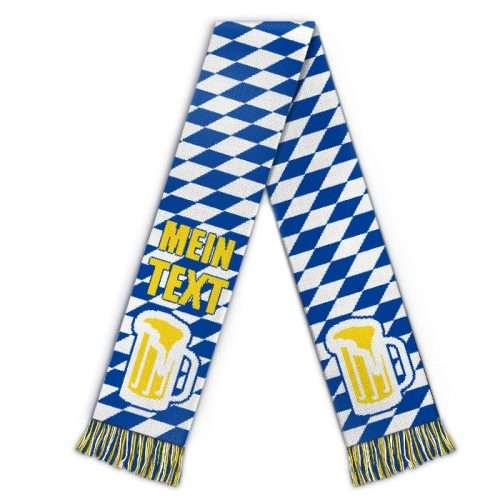 Fanschal Oktoberfest