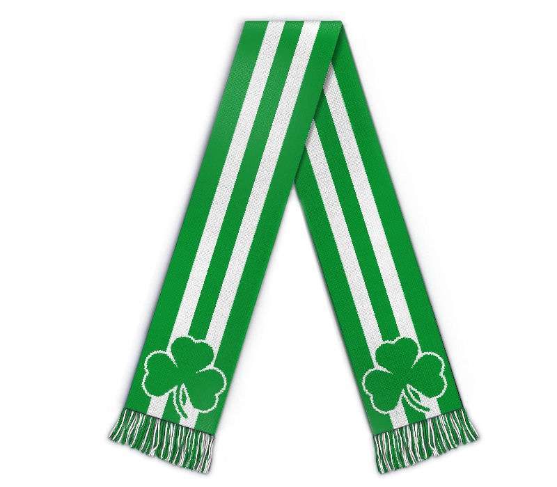 Fanschal St Patrick's Day