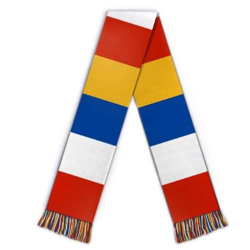 Fanschal Kostüm Schal