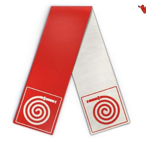 Strickschal Schlauch Schal