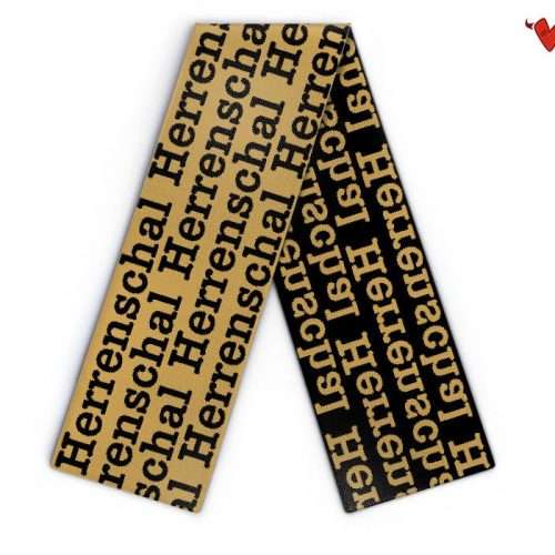 Strickschal Herrenschal