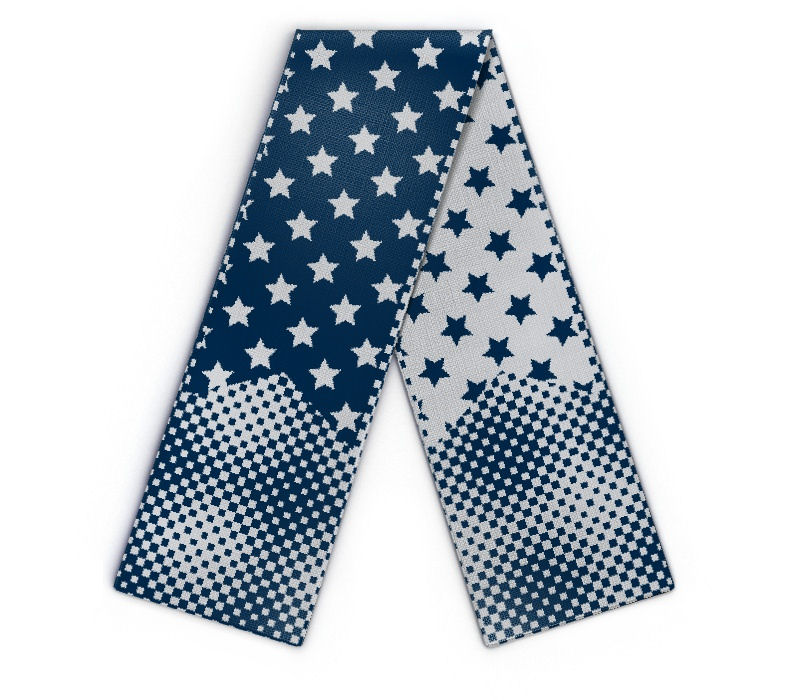 Bild von   schal mit sternenjpg | fotogeschenkideende 🎀 Geschenke mit eigenem Foto Motiv o Text