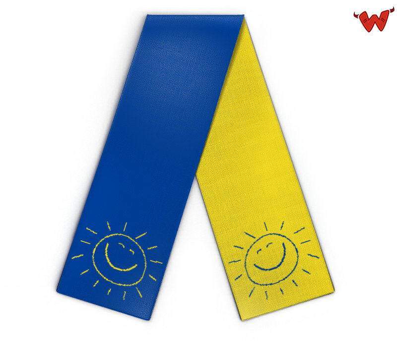 Bild von   design kinderschal mit sonnejpg | fotogeschenkideende 🎀 Geschenke mit eigenem Foto Motiv o Text