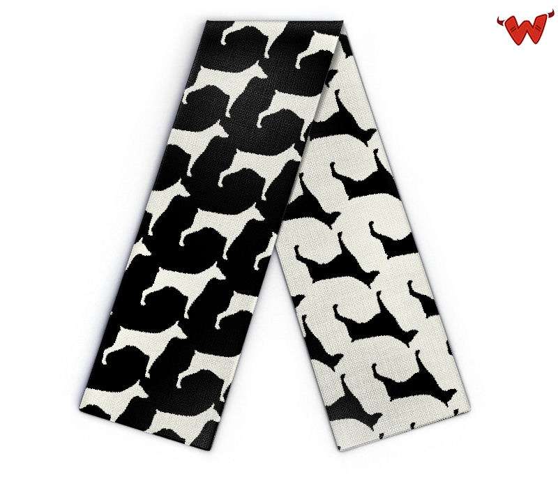 Bild von   merino schal hundejpg | fotogeschenkideende 🎀 Geschenke mit eigenem Foto Motiv o Text