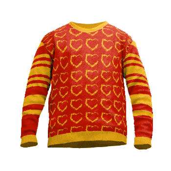 Bild von   strickpullover mit herzjpg | fotogeschenkideende 🎀 Geschenke mit eigenem Foto Motiv o Text