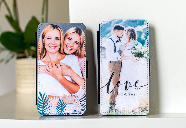 Bild von   smartphone etui iphone jpg | fotogeschenkideende 🎀 Geschenke mit eigenem Foto Motiv o Text