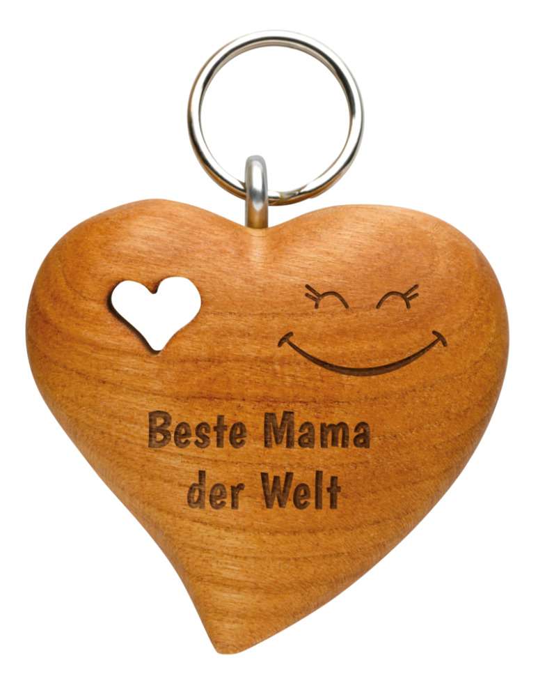 Bild von   schluesselanhaenger holzherz ojpg | fotogeschenkideende 🎀 Geschenke mit eigenem Foto Motiv o Text
