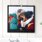 Bild von   wandkalender quadratischjpg | fotogeschenkideende 🎀 Geschenke mit eigenem Foto Motiv o Text