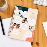 Bild von   notizbuch mit kalender ajpg | fotogeschenkideende 🎀 Geschenke mit eigenem Foto Motiv o Text