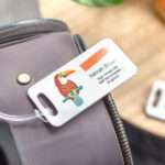 Bild von   kofferanhaenger querformat ejpg | fotogeschenkideende 🎀 Geschenke mit eigenem Foto Motiv o Text