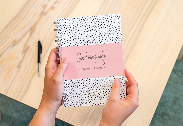 Bild von   foto notizblock ajpg | fotogeschenkideende 🎀 Geschenke mit eigenem Foto Motiv o Text