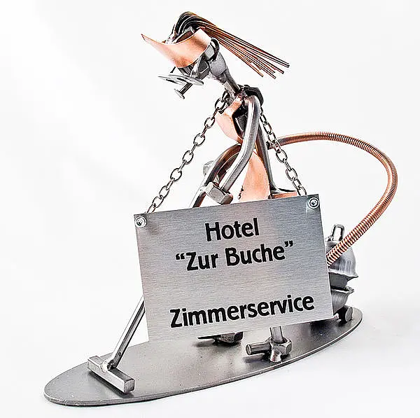Bild von   schraubenmaennchen zimmermaedcjpg | fotogeschenkideende 🎀 Geschenke mit eigenem Foto Motiv o Text