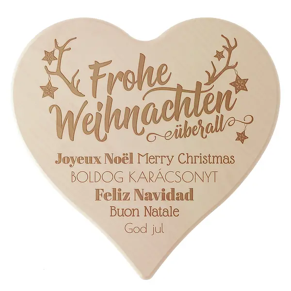 Bild von   geschenk zu weihnachten holzhejpg | fotogeschenkideende 🎀 Geschenke mit eigenem Foto Motiv o Text