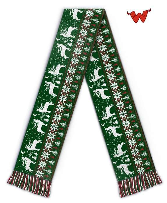 Bild von   fanschal weihnachtenjpg | fotogeschenkideende 🎀 Geschenke mit eigenem Foto Motiv o Text