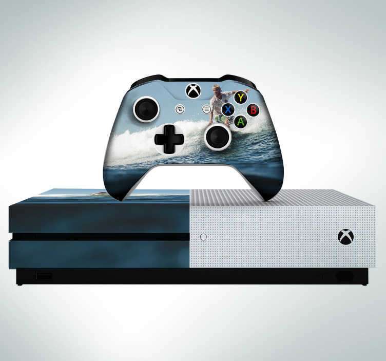 Bild von   personalisierter xbox aufklebejpg | fotogeschenkideende 🎀 Geschenke mit eigenem Foto Motiv o Text