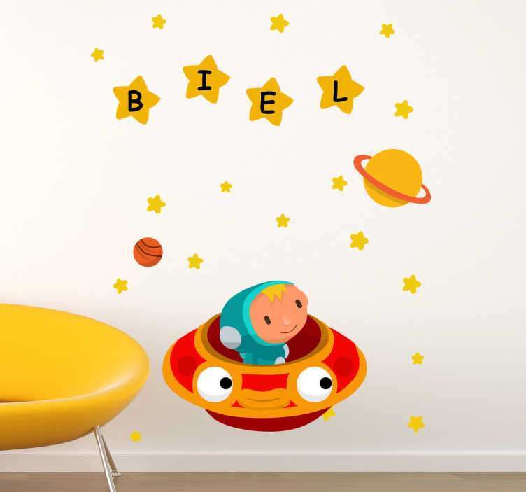 Bild von   personalisierter astronaut aufjpg | fotogeschenkideende 🎀 Geschenke mit eigenem Foto Motiv o Text