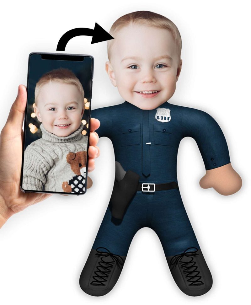 Bild von   police officer new yorkjpg | fotogeschenkideende 🎀 Geschenke mit eigenem Foto Motiv o Text