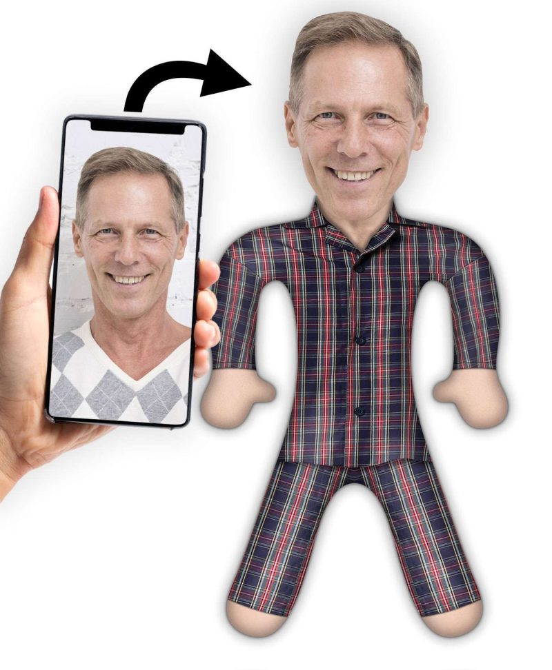 Bild von   pyjamajpg | fotogeschenkideende 🎀 Geschenke mit eigenem Foto Motiv o Text