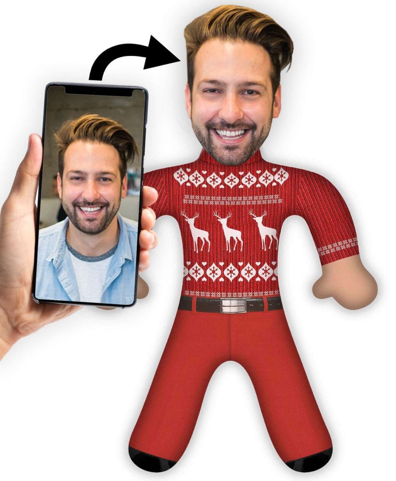 Bild von   rentier pullijpg | fotogeschenkideende 🎀 Geschenke mit eigenem Foto Motiv o Text