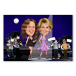 Bild von   erstellung karikatur stars cajpg | fotogeschenkideende 🎀 Geschenke mit eigenem Foto Motiv o Text